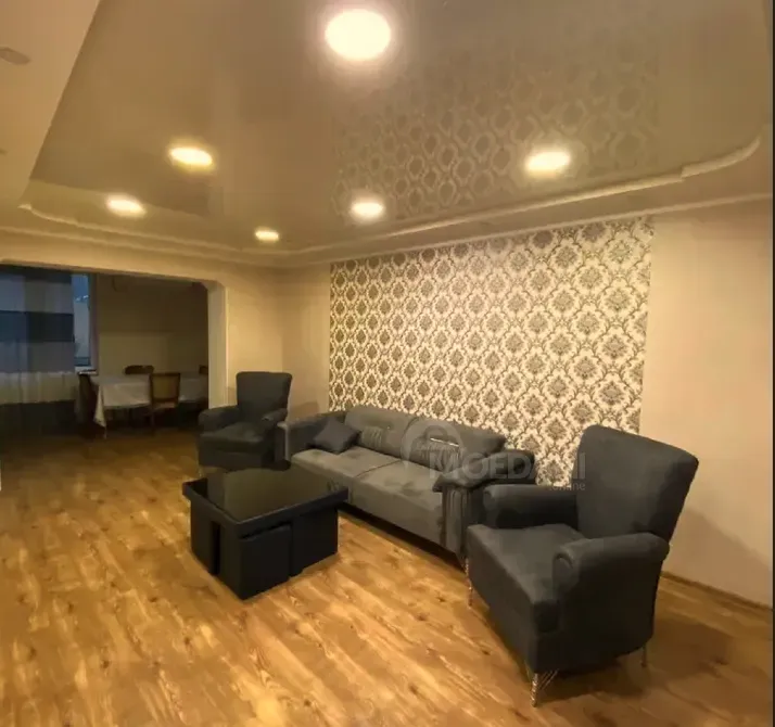 ქირავდება 4 ოთახიანი ბინა 80მ² 5/5 სართ თბილისი - photo 1