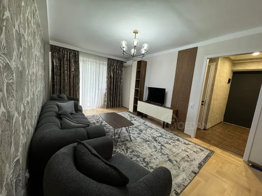 Сдам 4-комн. квартиру 100м² 7/14 эт. Тбилиси - изображение 1