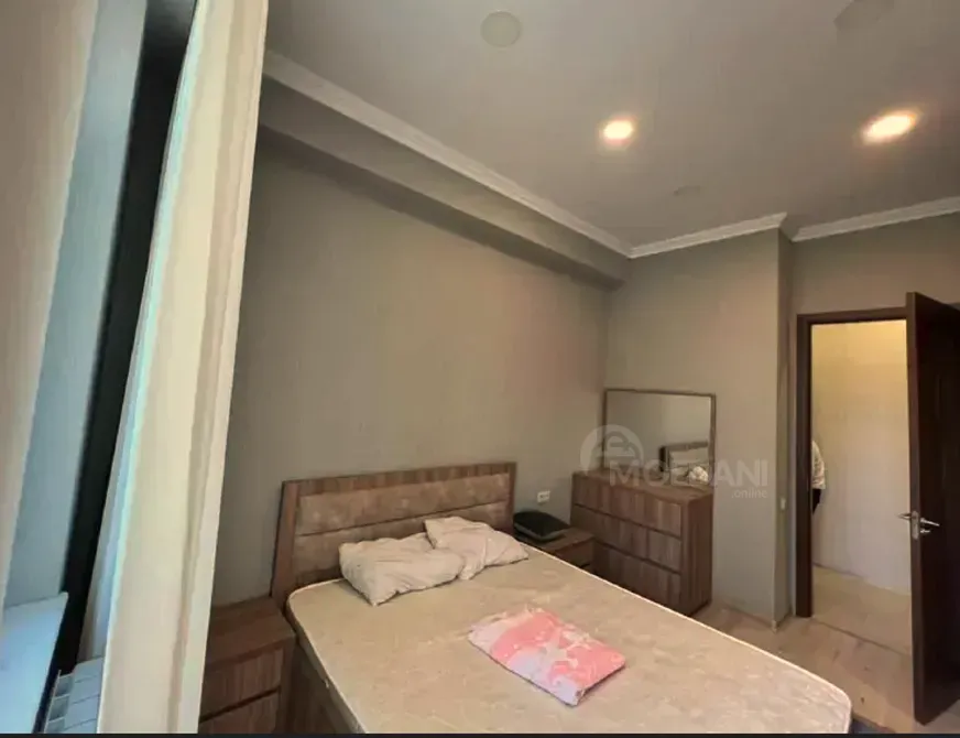 ქირავდება 2 ოთახიანი ბინა 50მ² 3/7 სართ თბილისი - photo 7