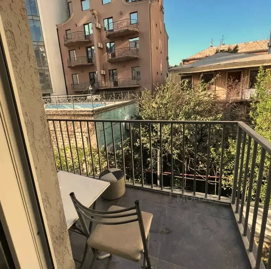 ქირავდება 2 ოთახიანი ბინა 50მ² 3/7 სართ თბილისი - photo 2