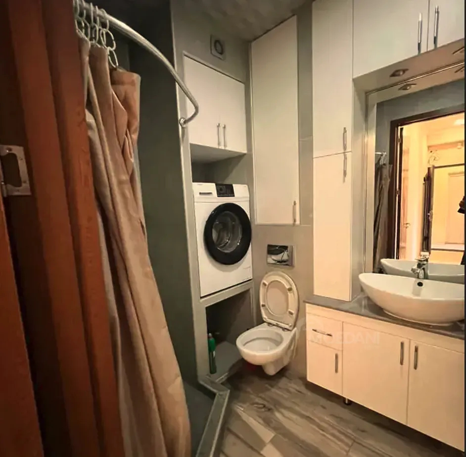 ქირავდება 2 ოთახიანი ბინა 50მ² 3/7 სართ თბილისი - photo 3