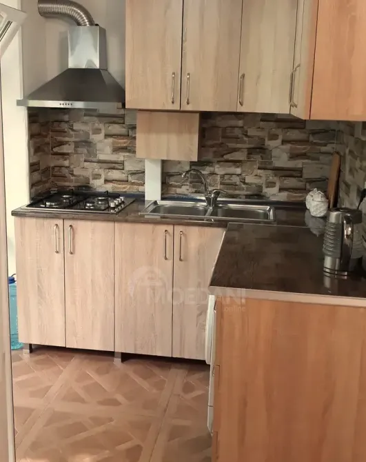 ქირავდება 1 ოთახიანი ბინა 50მ² 4/9 სართ თბილისი - photo 5