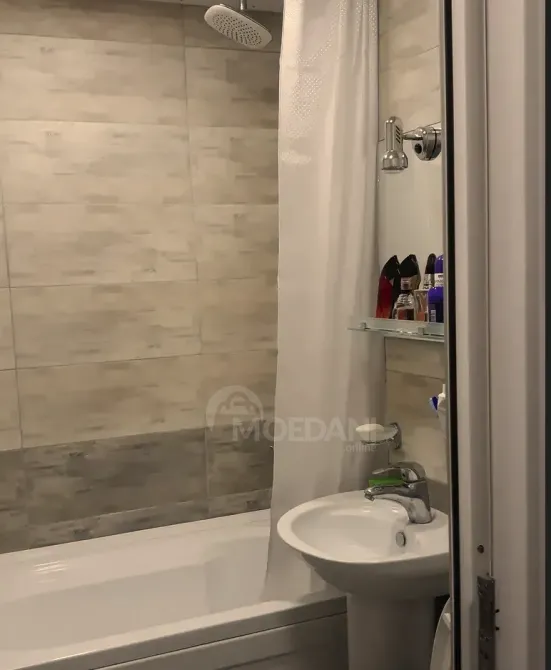 ქირავდება 1 ოთახიანი ბინა 50მ² 4/9 სართ თბილისი - photo 4