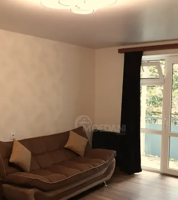 ქირავდება 1 ოთახიანი ბინა 50მ² 4/9 სართ თბილისი - photo 2