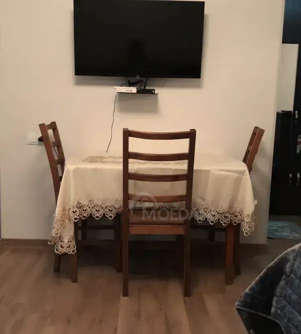 ქირავდება 1 ოთახიანი ბინა 50მ² 4/9 სართ თბილისი - photo 7