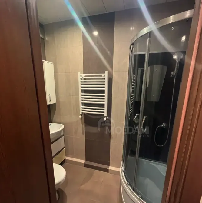 ქირავდება 1 ოთახიანი ბინა 40მ² 6/8 სართ თბილისი - photo 2