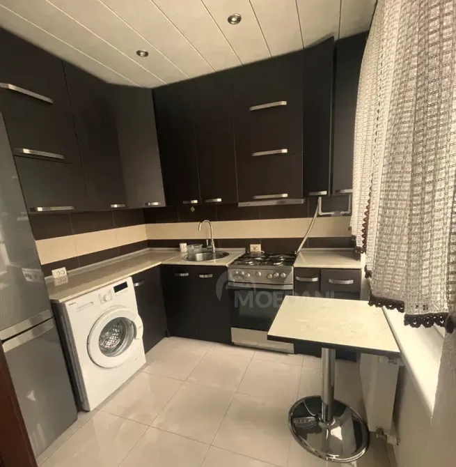 ქირავდება 1 ოთახიანი ბინა 40მ² 6/8 სართ თბილისი - photo 6