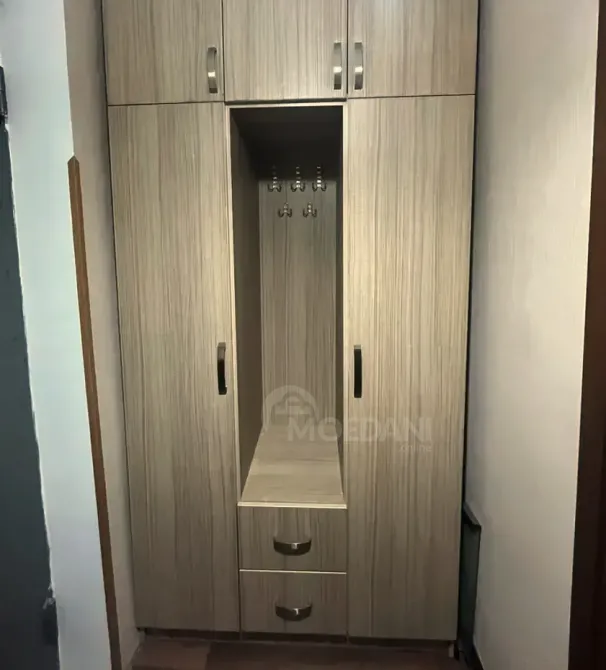 ქირავდება 1 ოთახიანი ბინა 40მ² 6/8 სართ თბილისი - photo 11