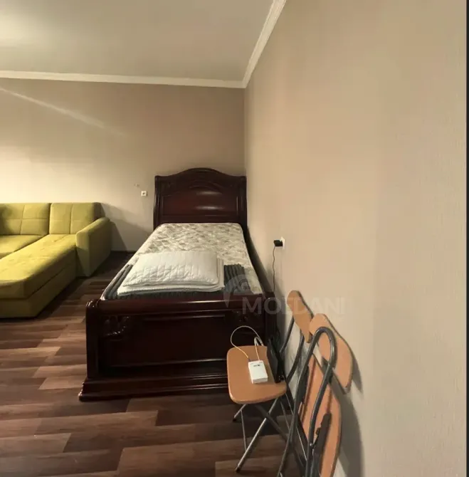 ქირავდება 1 ოთახიანი ბინა 40მ² 6/8 სართ თბილისი - photo 7