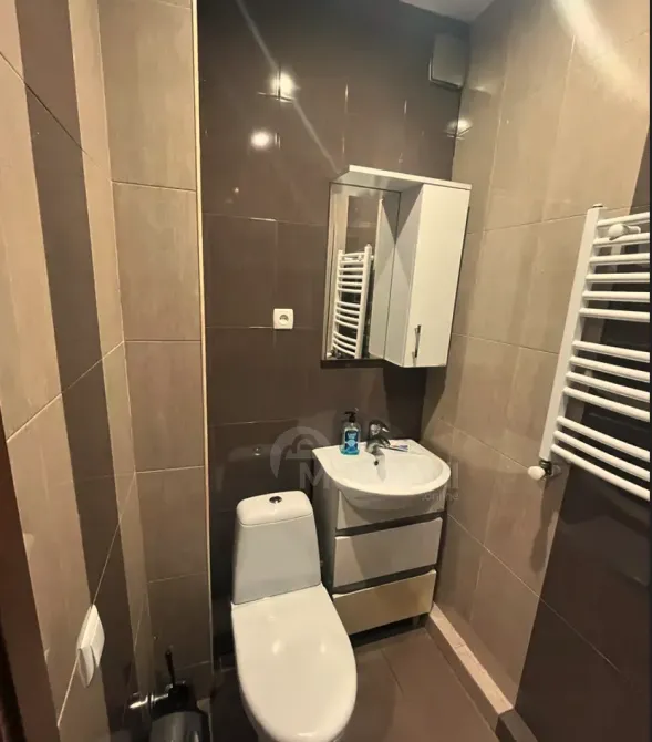 ქირავდება 1 ოთახიანი ბინა 40მ² 6/8 სართ თბილისი - photo 10