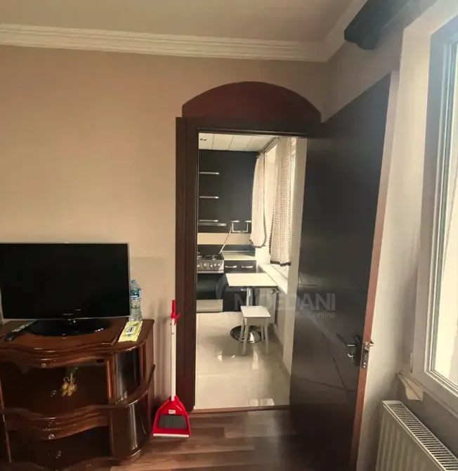 ქირავდება 1 ოთახიანი ბინა 40მ² 6/8 სართ თბილისი - photo 12