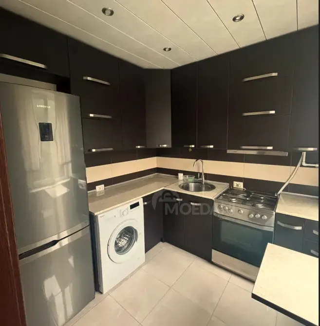 ქირავდება 1 ოთახიანი ბინა 40მ² 6/8 სართ თბილისი - photo 9