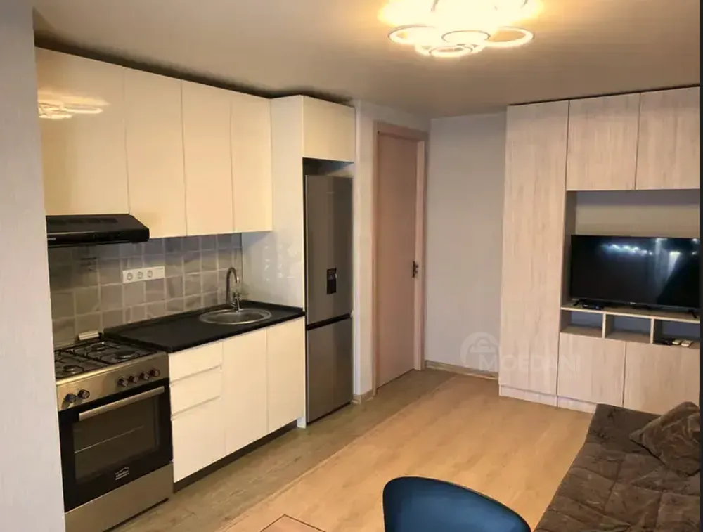 ქირავდება 2 ოთახიანი ბინა 45მ² 6/8 სართ თბილისი - photo 2