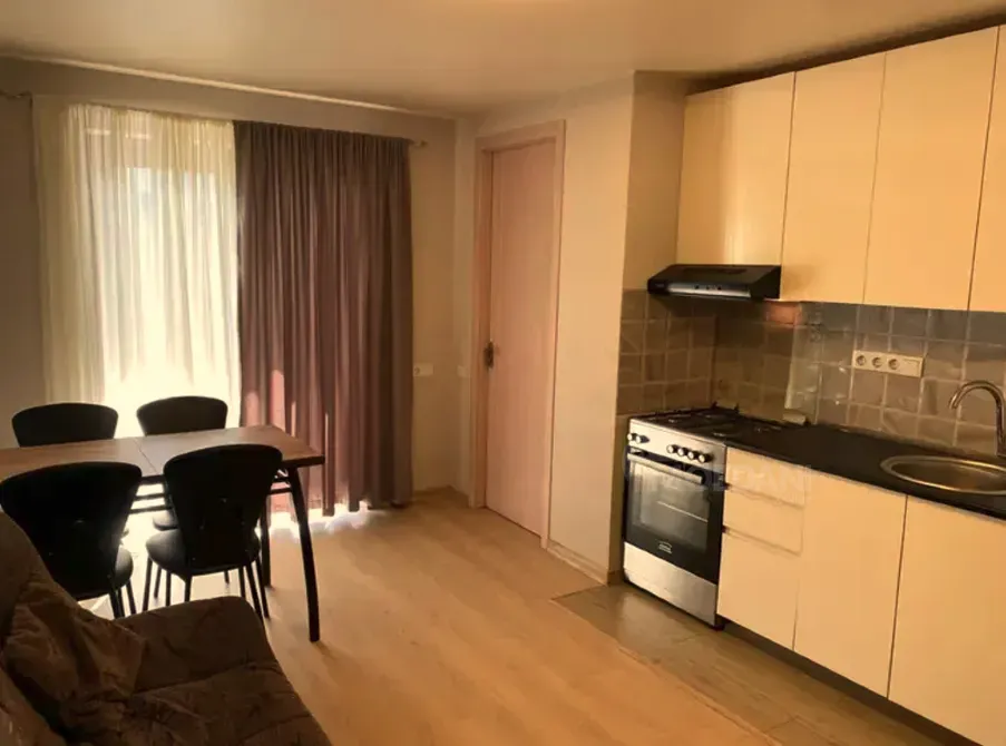 ქირავდება 2 ოთახიანი ბინა 45მ² 6/8 სართ თბილისი - photo 8