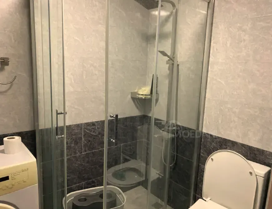 ქირავდება 2 ოთახიანი ბინა 45მ² 6/8 სართ თბილისი - photo 4