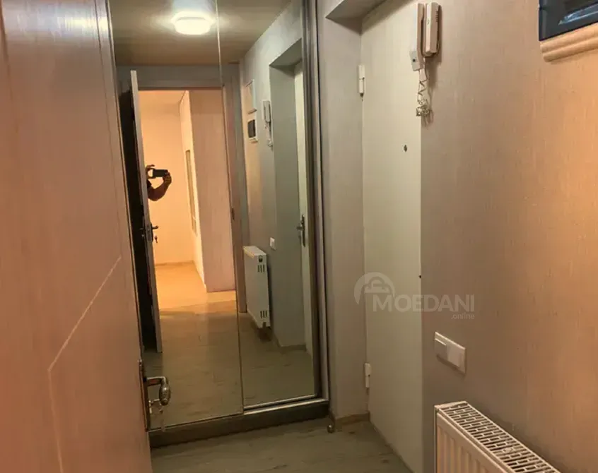 ქირავდება 2 ოთახიანი ბინა 45მ² 6/8 სართ თბილისი - photo 6