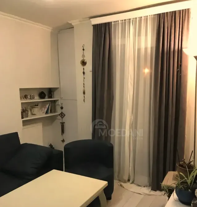 ქირავდება 2 ოთახიანი ბინა 45მ² 1/4 სართ თბილისი - photo 6