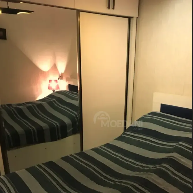 ქირავდება 2 ოთახიანი ბინა 45მ² 1/4 სართ თბილისი - photo 9