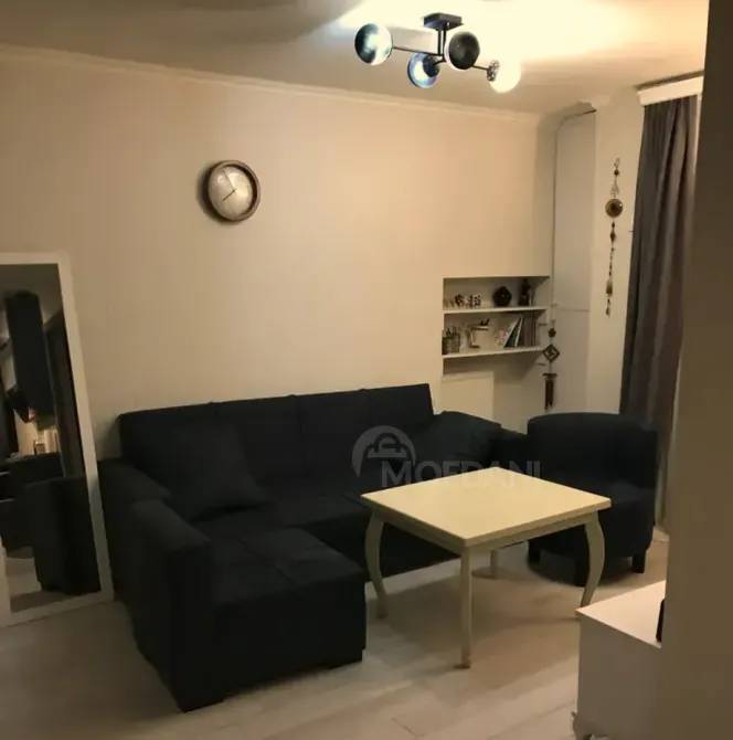 ქირავდება 2 ოთახიანი ბინა 45მ² 1/4 სართ თბილისი - photo 8