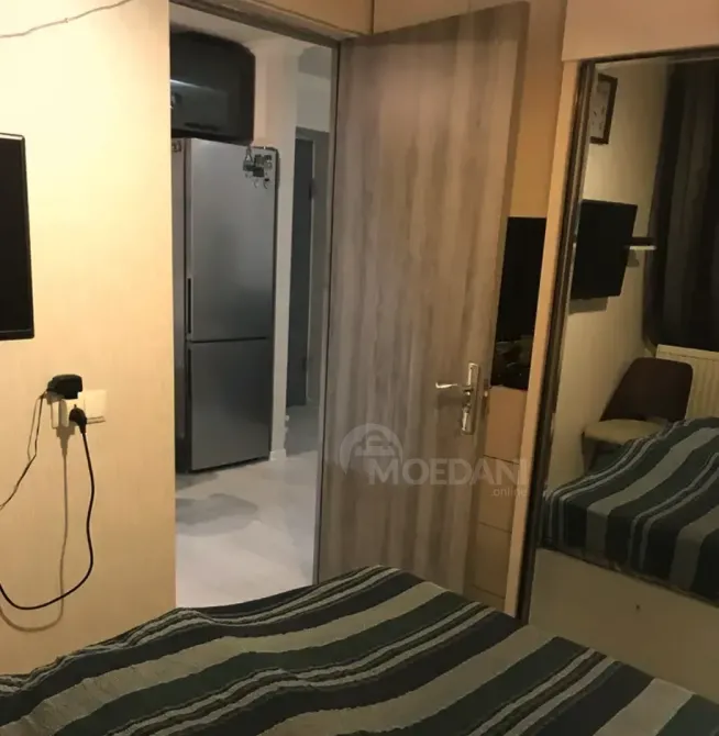 ქირავდება 2 ოთახიანი ბინა 45მ² 1/4 სართ თბილისი - photo 5