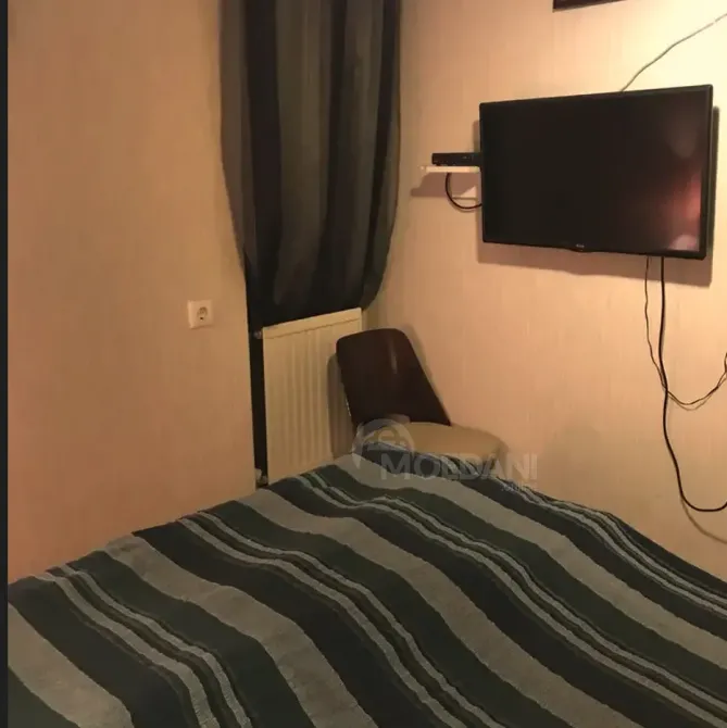 ქირავდება 2 ოთახიანი ბინა 45მ² 1/4 სართ თბილისი - photo 4