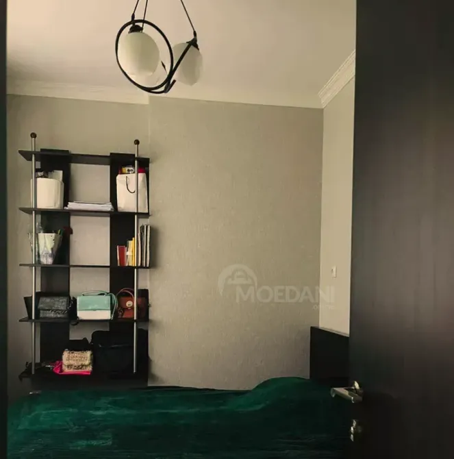 ქირავდება 2 ოთახიანი ბინა 40მ² 5/5 სართ თბილისი - photo 5