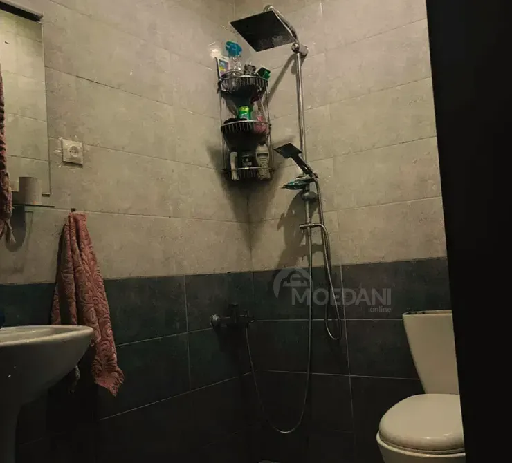 ქირავდება 2 ოთახიანი ბინა 40მ² 5/5 სართ თბილისი - photo 3