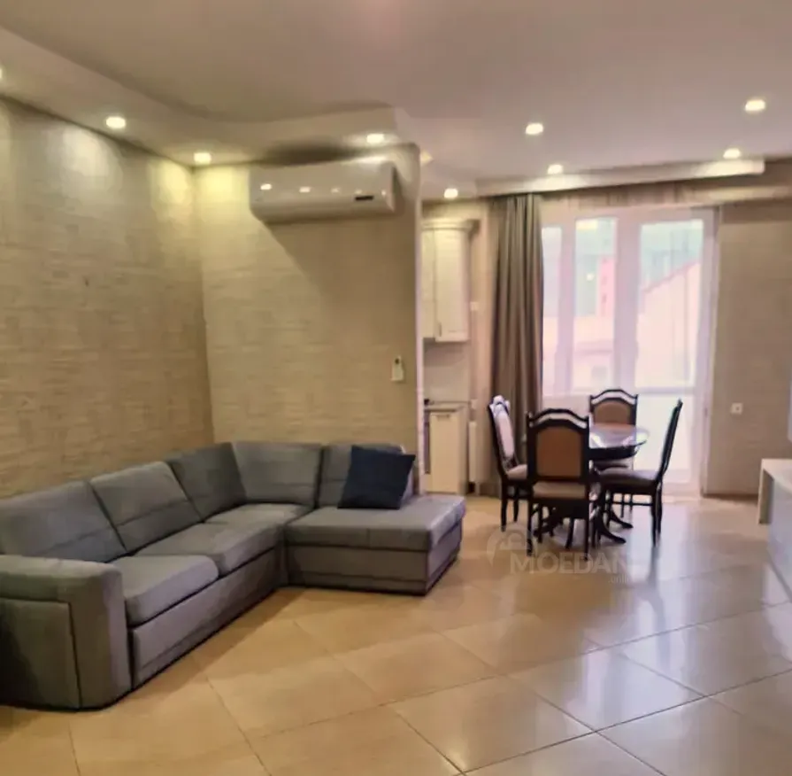 Сдам 3-комн. квартиру 95м² 9/14 эт. Тбилиси - изображение 1