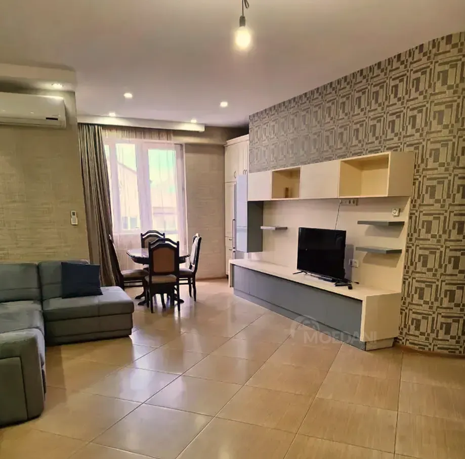 Сдам 3-комн. квартиру 95м² 9/14 эт. Тбилиси - изображение 2