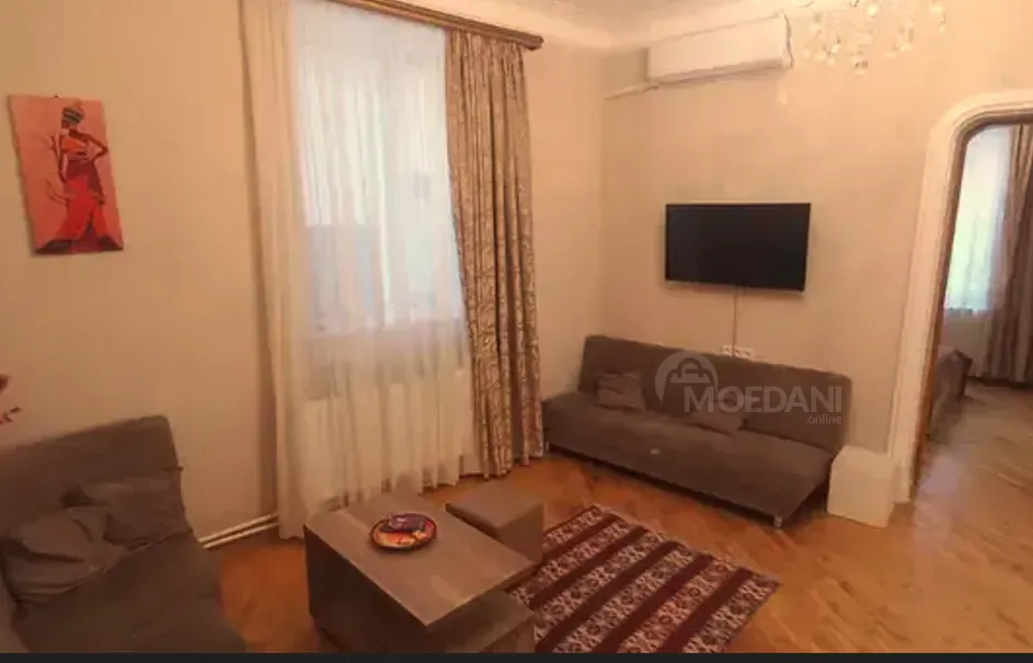 Сдам 4-комн. квартиру 80м² 1/5 эт. Тбилиси - изображение 1