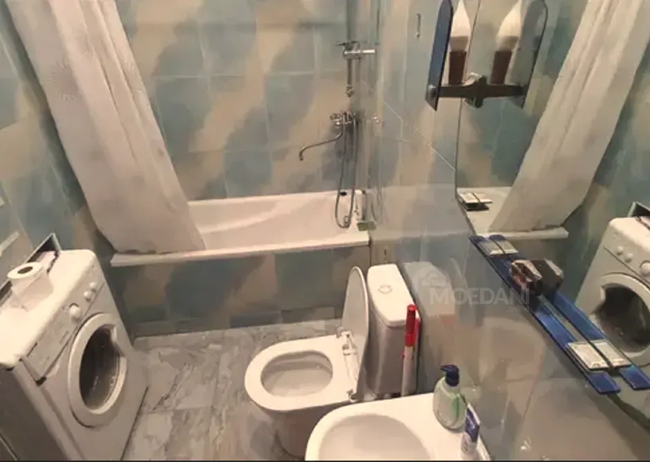 Сдам 4-комн. квартиру 80м² 1/5 эт. Тбилиси - изображение 5