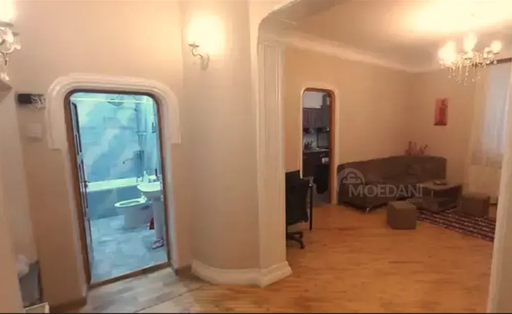 Сдам 4-комн. квартиру 80м² 1/5 эт. Тбилиси - изображение 7