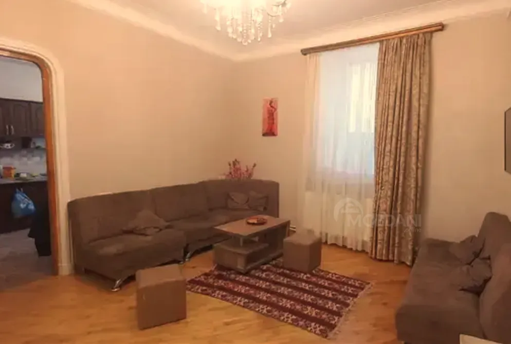 Сдам 4-комн. квартиру 80м² 1/5 эт. Тбилиси - изображение 10