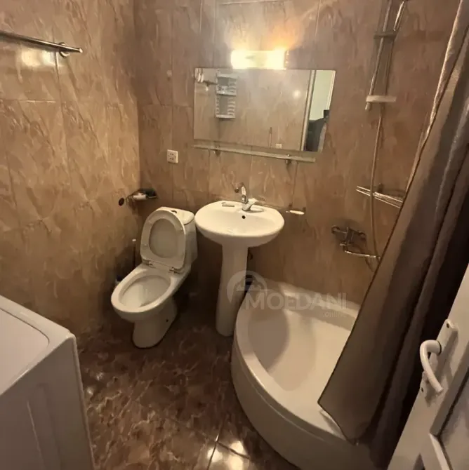 Apartments For Rent two-room 50м² 3/9 floor Tbilisi - photo 2