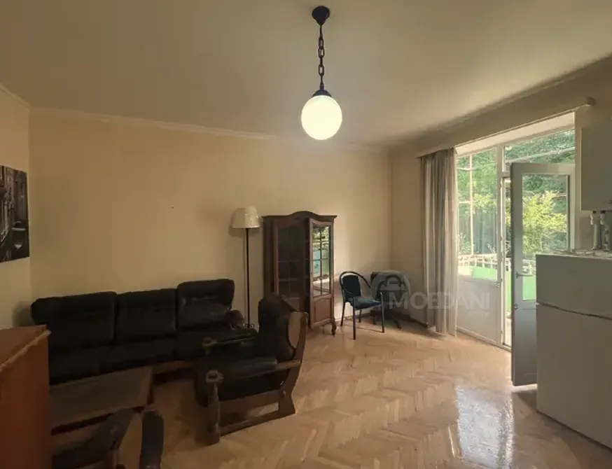 Apartments For Rent two-room 50м² 3/9 floor Tbilisi - photo 1