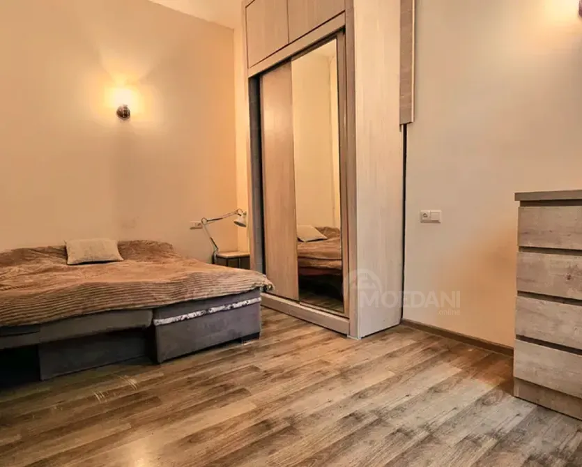 ქირავდება 2 ოთახიანი ბინა 48მ² 1/3 სართ თბილისი - photo 6