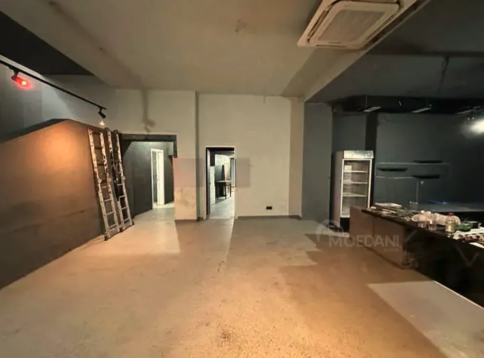 Universal commercial space for rent in Sololaki Tbilisi - photo 5