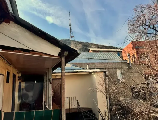 Ქირავდება 2 ოთახიანი ბინა თბილისში 65მ² 2/2 სართ თბილისი - photo 9