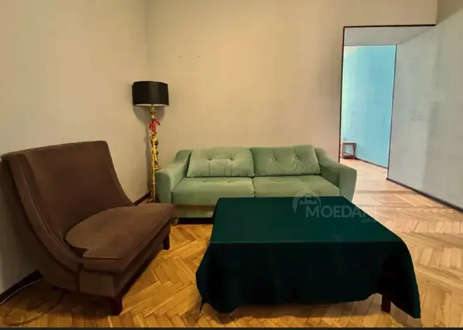 ქირავდება 2 ოთახიანი ბინა 65მ² 2/2 სართ თბილისი - photo 1