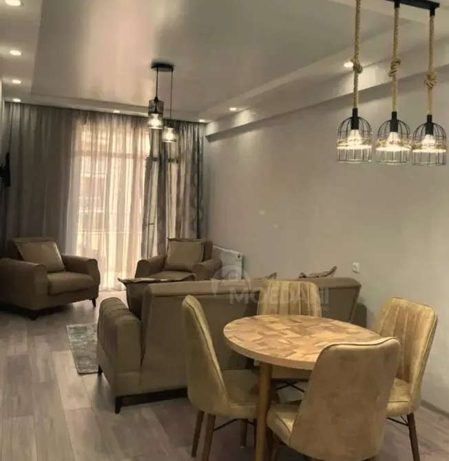 Сдам 3-комн. квартиру 55м² 6/12 эт. Тбилиси - изображение 1