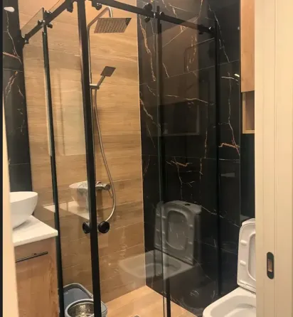 ქირავდება 2 ოთახიანი ბინა 60მ² 10/21 სართ თბილისი