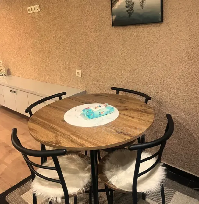 ქირავდება 2 ოთახიანი ბინა 60მ² 10/21 სართ თბილისი - photo 8