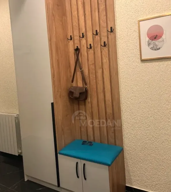 ქირავდება 2 ოთახიანი ბინა 60მ² 10/21 სართ თბილისი - photo 10