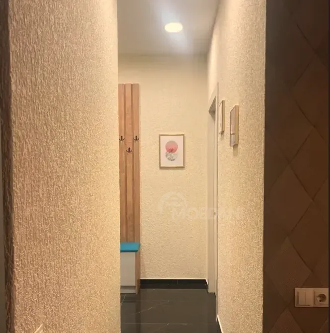 ქირავდება 2 ოთახიანი ბინა 60მ² 10/21 სართ თბილისი - photo 11