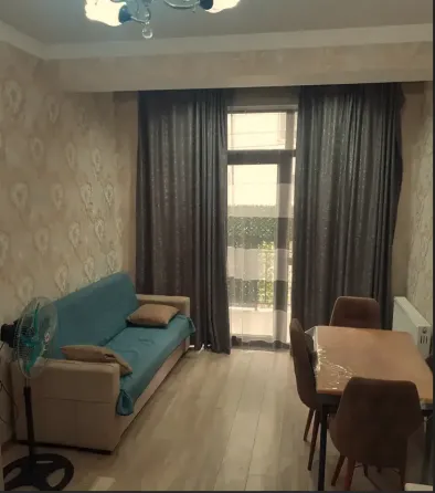 ქირავდება 3 ოთახიანი ბინა 65მ² 2/9 სართ თბილისი