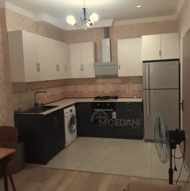 Apartments For Rent three-room 65м² 2/9 floor Tbilisi - photo 5