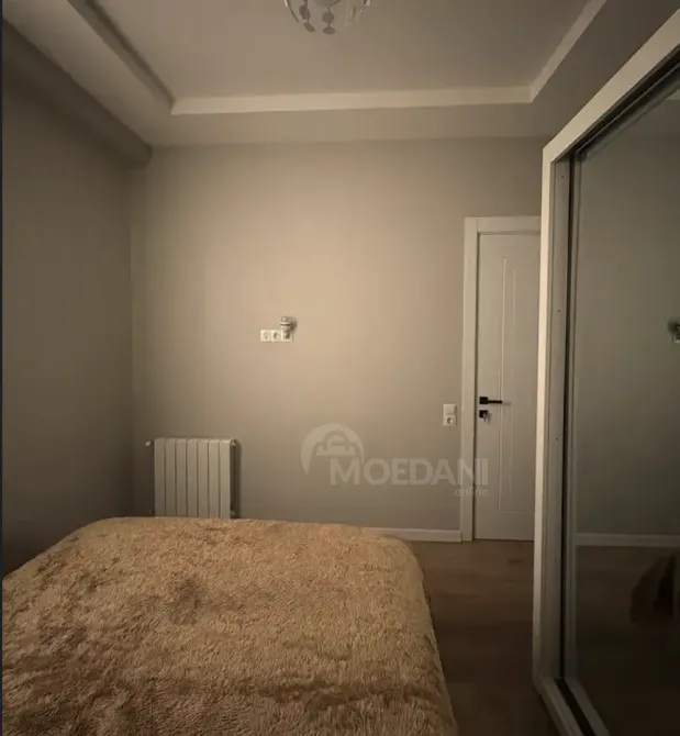 ქირავდება 2 ოთახიანი ბინა 40მ² 1/10 სართ თბილისი - photo 4