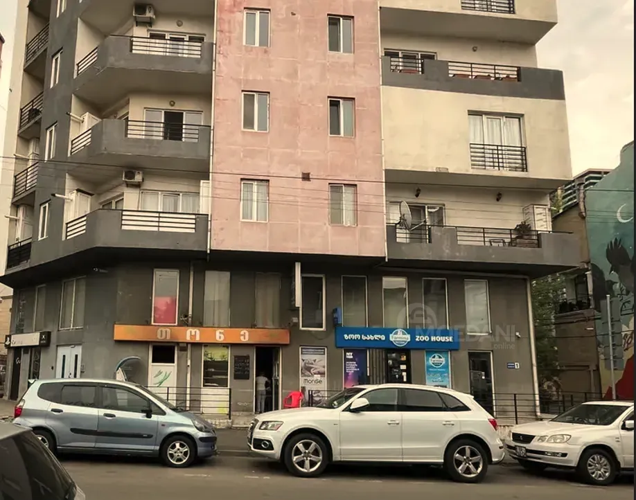 Универсальное коммерческое помещение на продажу в Сабуртало Тбилиси - изображение 1