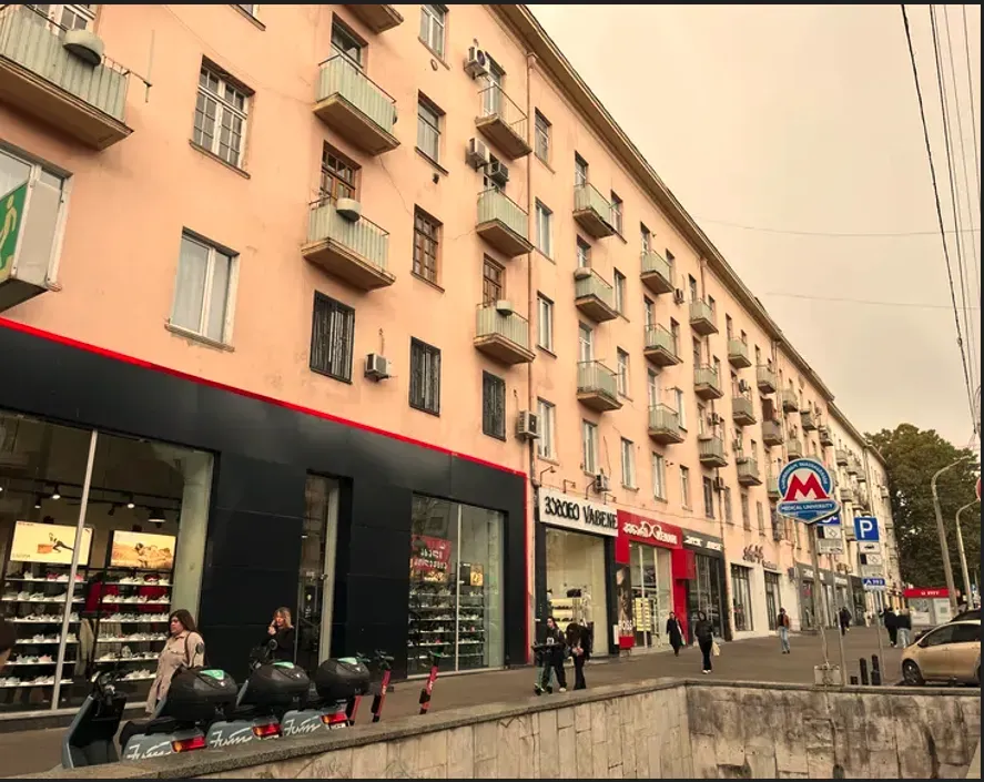 Продам 2-комн. квартиру 132м² 5/6 эт. Тбилиси - изображение 3