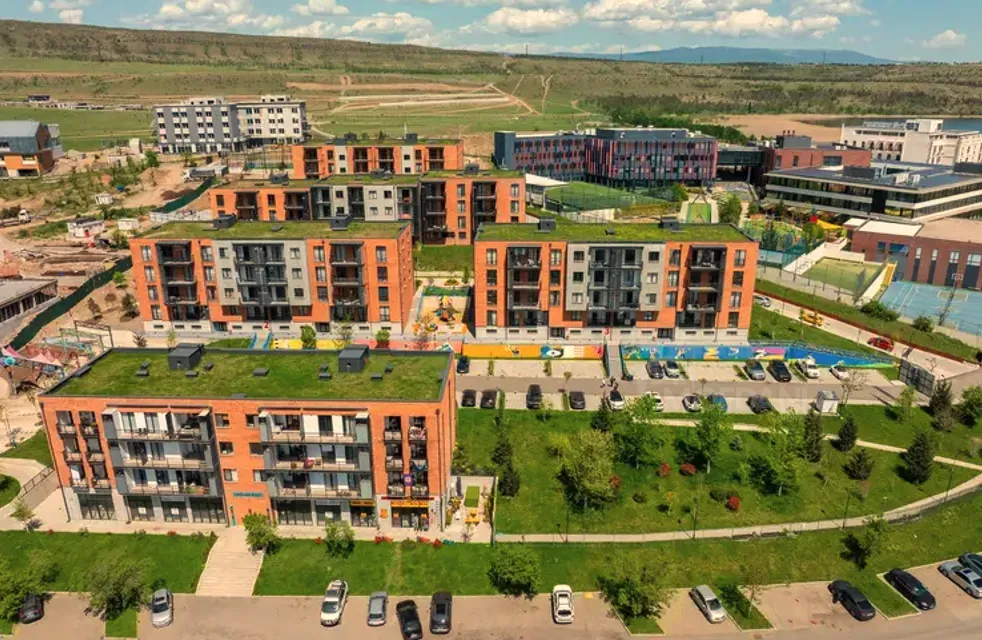 იყიდება 2 ოთახიანი ბინას 49მ² 3/4 სართ თბილისი - photo 4